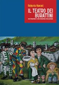 Cover-Bild zum Titel 'Il teatro dei burattini nell'educazione e nella formazione della persona' von 'Roberta Navoni'