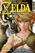 Cover-Bild zum Titel 'The Legend of Zelda' von 'Akira Himekawa'