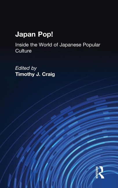 Japan Pop - Timothy J. Craig