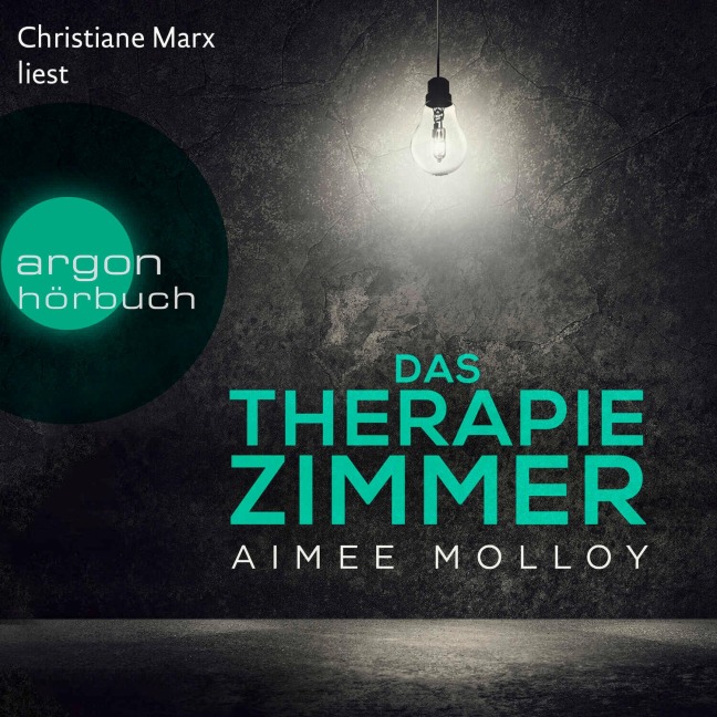 Das Therapiezimmer - Aimee Molloy