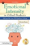 Cover-Bild zum Titel 'Emotional Intensity in Gifted Students' von 'Christine Fonseca'