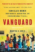 Cover-Bild zum Titel 'Vanguard' von 'Martha S Jones'