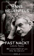 Cover-Bild zum Titel 'Fast nackt' von 'Hans Neuenfels'