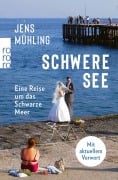 Cover-Bild zum Titel 'Schwere See' von 'Jens Mühling'