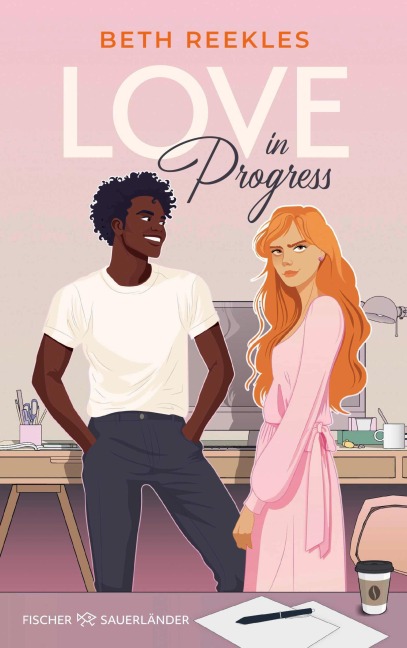 Love in Progress - Beth Reekles