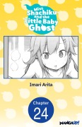 Cover-Bild zum Titel 'Miss Shachiku and the Little Baby Ghost #024' von 'Imari Arita'