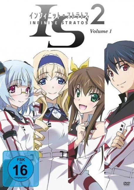 Infinite Stratos 2 - 