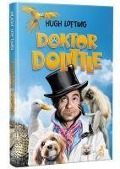 Cover-Bild zum Titel 'Doktor Dolittle' von 'Hugh Lofting'