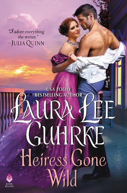Heiress Gone Wild - Laura Lee Guhrke
