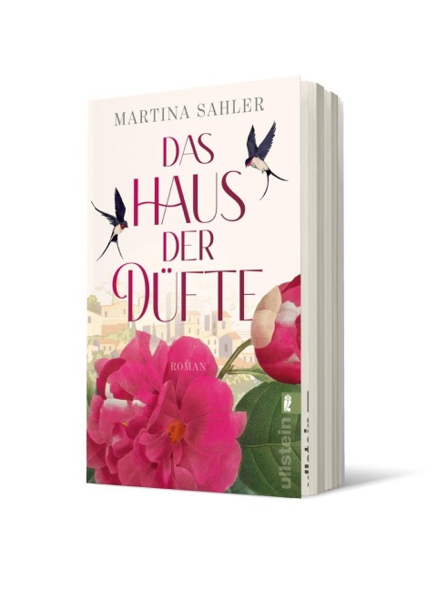 Das Haus der Düfte - Martina Sahler