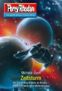 Cover-Bild zum Titel 'Perry Rhodan 2867: Zeitsturm' von 'Michelle Stern'
