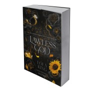 Cover-Bild zum Titel 'Lawless God' von 'Lola King'