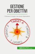 Cover-Bild zum Titel 'Gestione per obiettivi' von 'Renaud de Harlez'