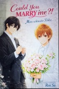 Cover-Bild zum Titel 'Ren So - COULD YOU MARRY ME?!' von 'Ren So'
