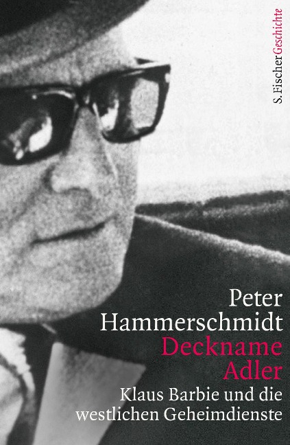 Deckname Adler - Peter Hammerschmidt
