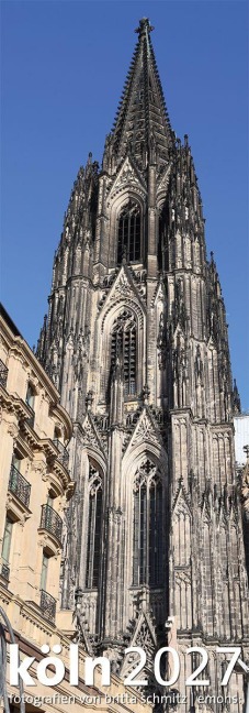 Köln 2027 - Britta Schmitz