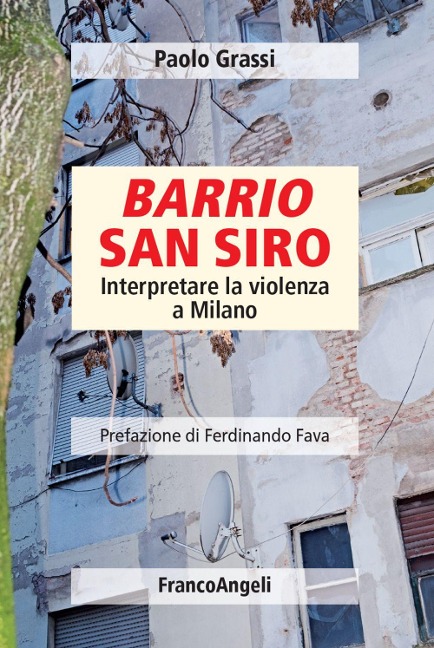 Barrio San Siro. Interpretare la violenza a Milano - Paolo Grassi