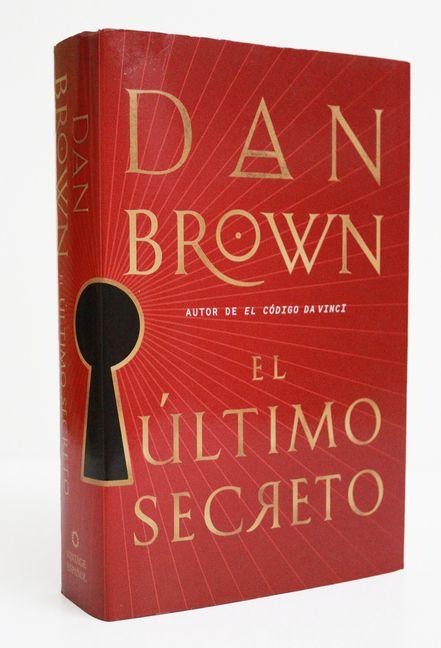 El Último Secreto / The Secret of Secrets - Dan Brown