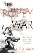 Cover-Bild zum Titel 'The Poppy War' von 'R F Kuang'
