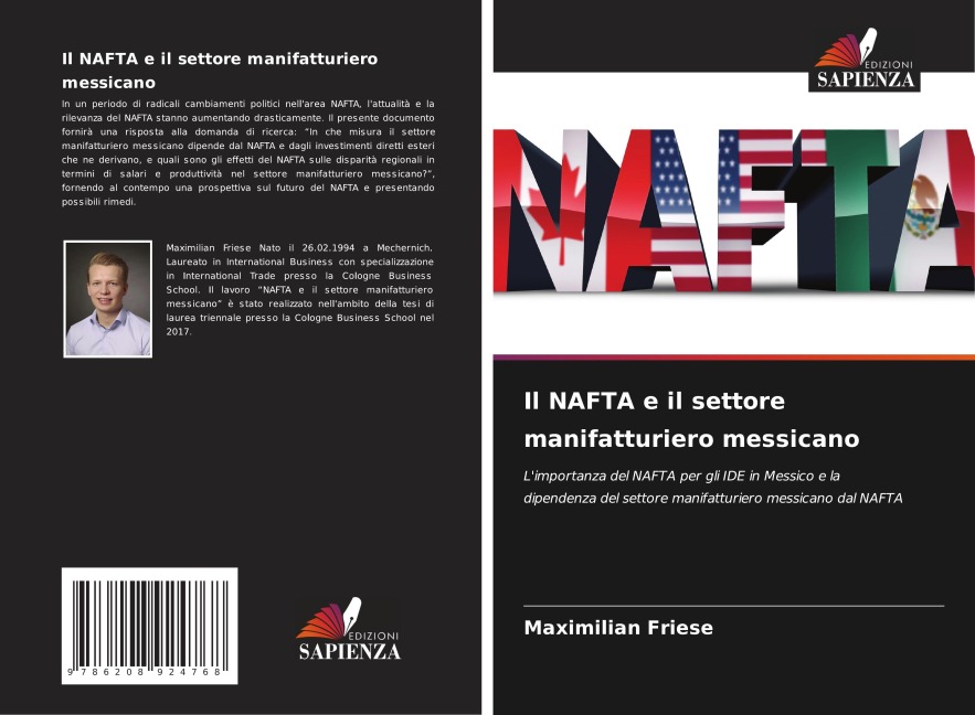 Il NAFTA e il settore manifatturiero messicano - Maximilian Friese