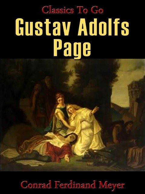 Gustaf Adolfs Page - Conrad Ferdinand Meyer