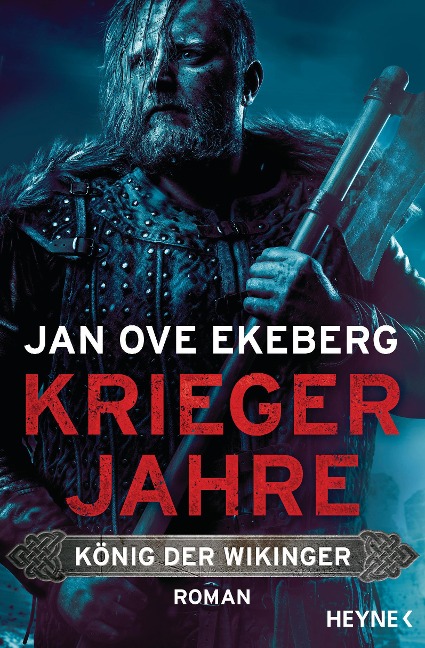 Kriegerjahre - Jan Ove Ekeberg