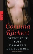 Cover-Bild zum Titel 'Gestohlene Lust' von 'Corinna Rückert'