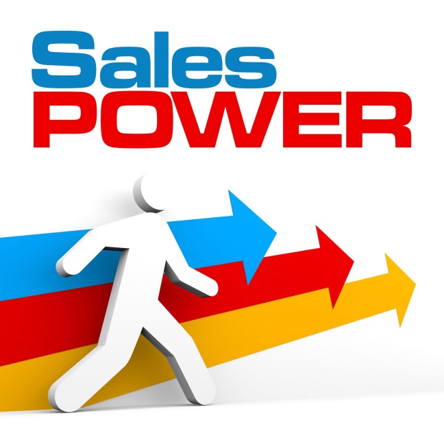 Sales Power - Randy Charach