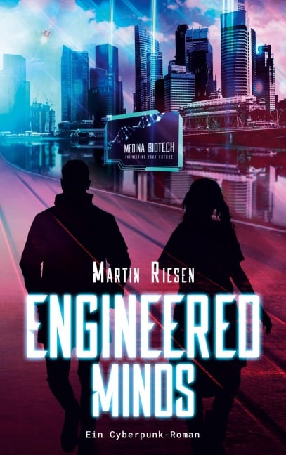 Engineered Minds - Martin Riesen