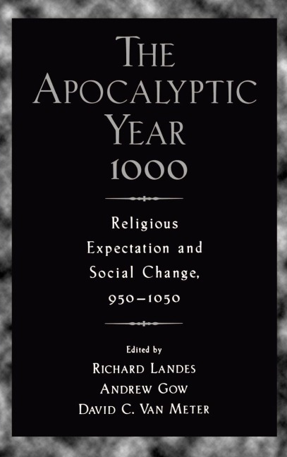 The Apocalyptic Year 1000 - Howard S. Brody