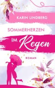Cover-Bild zum Titel 'Sommerherzen im Regen' von 'Karin Lindberg'