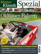 Cover-Bild zum Titel 'Motor Klassik Spezial - 02/2024' von ''