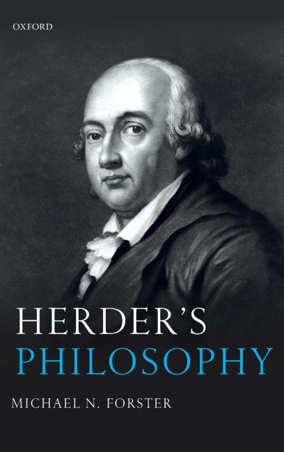 HERDERS PHILOSOPHY C - Forster