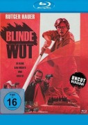 Cover-Bild zum Titel 'Blinde Wut' von 'Ryôzô Kasahara, Charles Robert Carner, J. Peter Robinson'