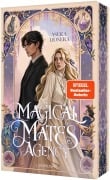 Cover-Bild zum Titel 'Magical Mates Agency' von 'Asuka Lionera'