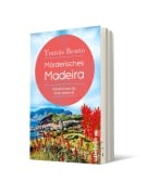 Cover-Bild zum Titel 'Mörderisches Madeira' von 'Tomás Bento'