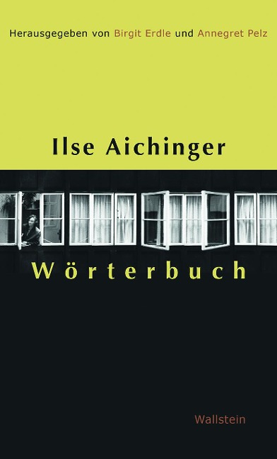 Ilse Aichinger Wörterbuch - 