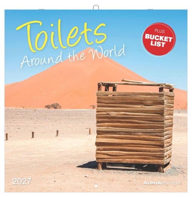 Toilets Around the World 2027 - 