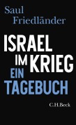 Cover-Bild zum Titel 'Israel im Krieg' von 'Saul Friedländer'