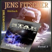 Cover-Bild zum Titel 'Black Hole' von 'Jens Fitscher'