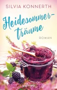 Cover-Bild zum Titel 'Heidesommerträume' von 'Silvia Konnerth'