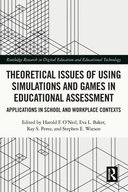 Theoretical Issues of Using Simulations and Games in Educational Assessment - 