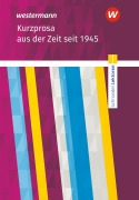 Cover-Bild zum Titel 'Schroedel Lektüren. Kurzprosa nach 1945 Textausgabe' von ''