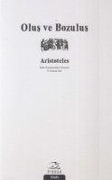 Cover-Bild zum Titel 'Olus ve Bozulus' von 'Aristoteles (Aristo)'