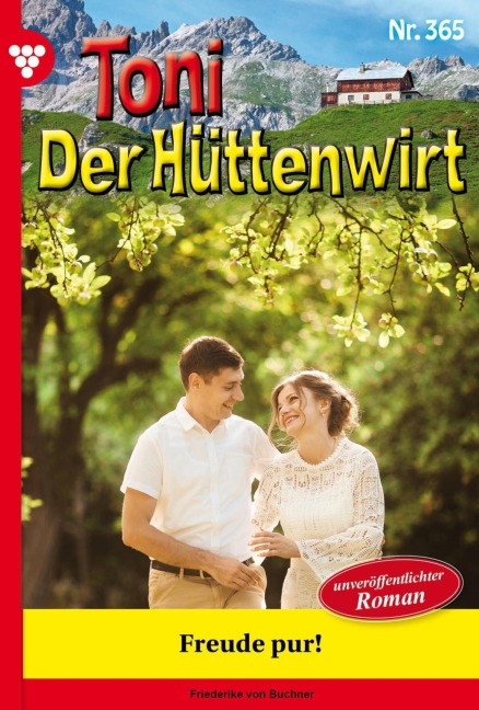 Freude pur! - Friederike von Buchner