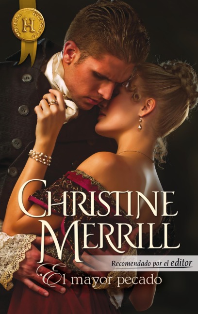 El mayor pecado - Christine Merrill