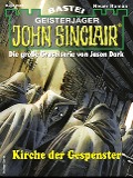 Cover-Bild zum Titel 'John Sinclair 2406' von 'Jason Dark'