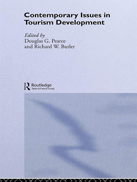 Contemporary Issues in Tourism Development - 