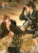 Cover-Bild zum Titel 'Dinghai Fusheng Records (The Comic / Manhua) Vol. 4' von 'Fei Tian Ye Xiang'