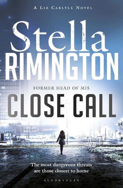 Close Call - Stella Rimington